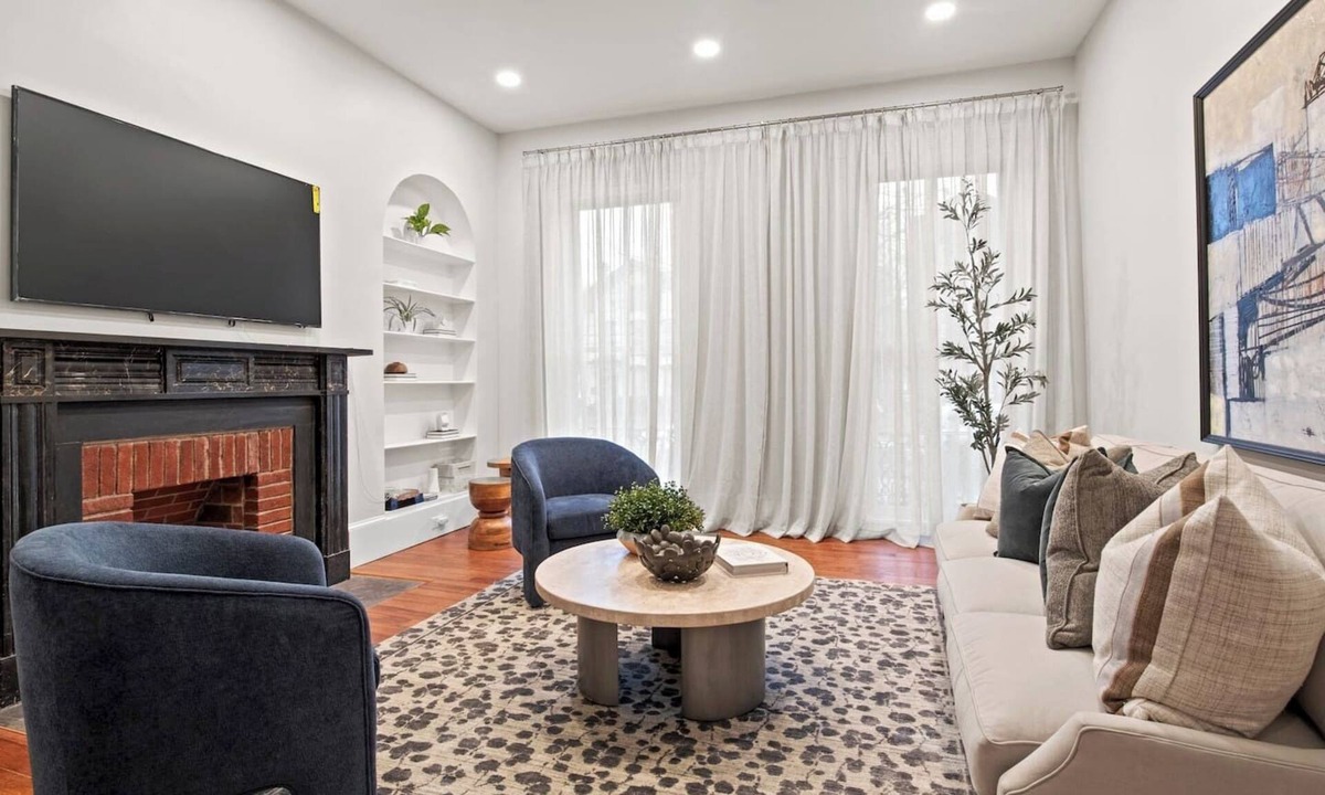 Palmyra Apartment | NEW Luxury Apt | King Beds | En Suite Bathrooms