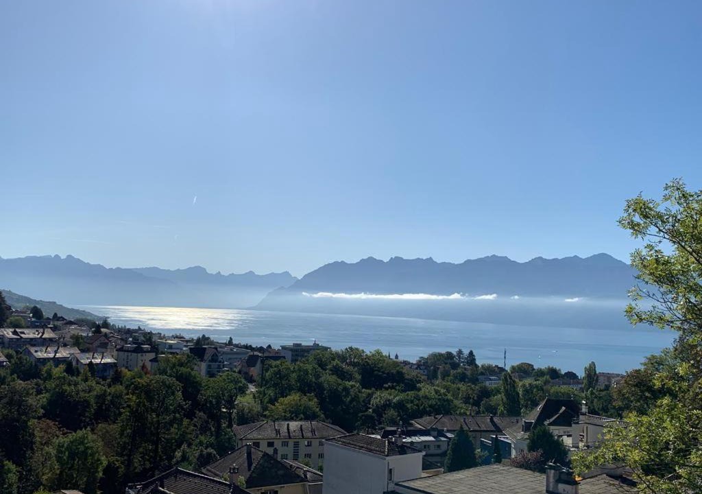 Lausanne Apartment | New Luxury Lake view Apartment - Lausanne