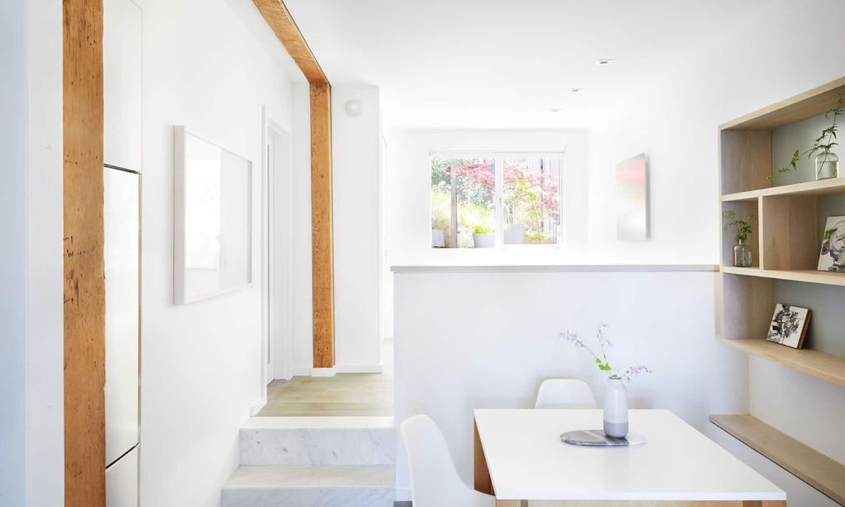 Bernal Heights Apartment | New Luxury Parkside Apartment