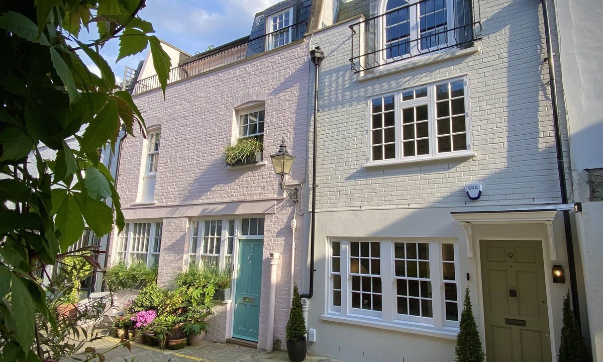 Queen's Gate House | New Luxury Town House