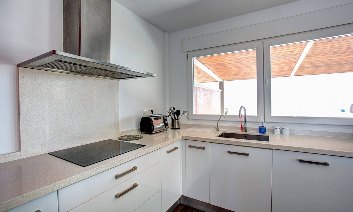 Diputacion de Rincon de San Gines Ski Chalet | New luxury villa, first line of the Mediterranean and the Mar Menor.