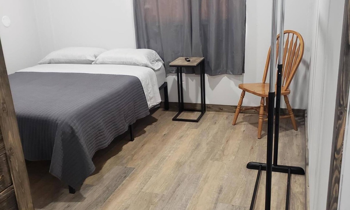 Santa Anna Apartment | New mini-suite 3 with view of Santa Anna Mountain