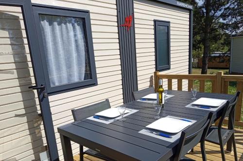 Etaples Ski Chalet | New mobile home near Touquet-Paris-Plage