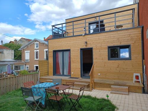 Bagneux House | New modern 80 m2 house, peaceful haven, 10' from RER B