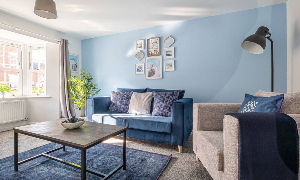 Bedford House | New modern & comfortable listing