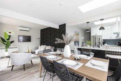 Old Town Historic District House | New Modern Home in Old Town