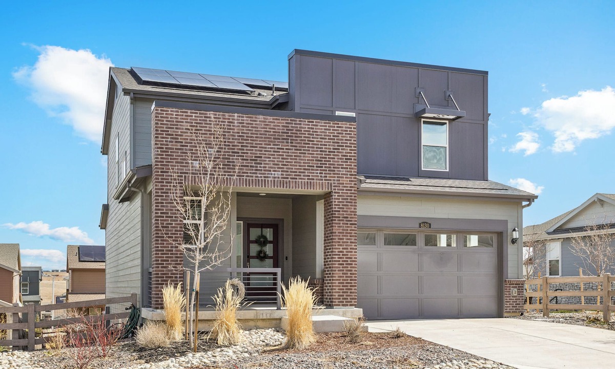 Littleton House | New Modern Retreat w/Mountain Views, Fire Pit + Deck