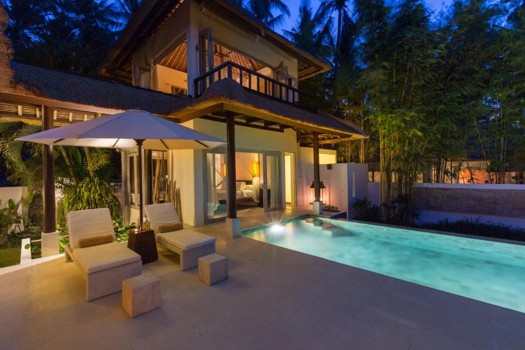 Lodtunduh Villa | New Moon