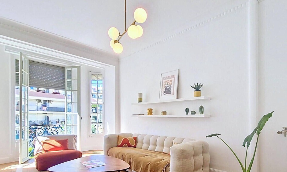 Gambetta Apartment | New! N&J - CLOS DES FLEURS - Luminous - Spacious