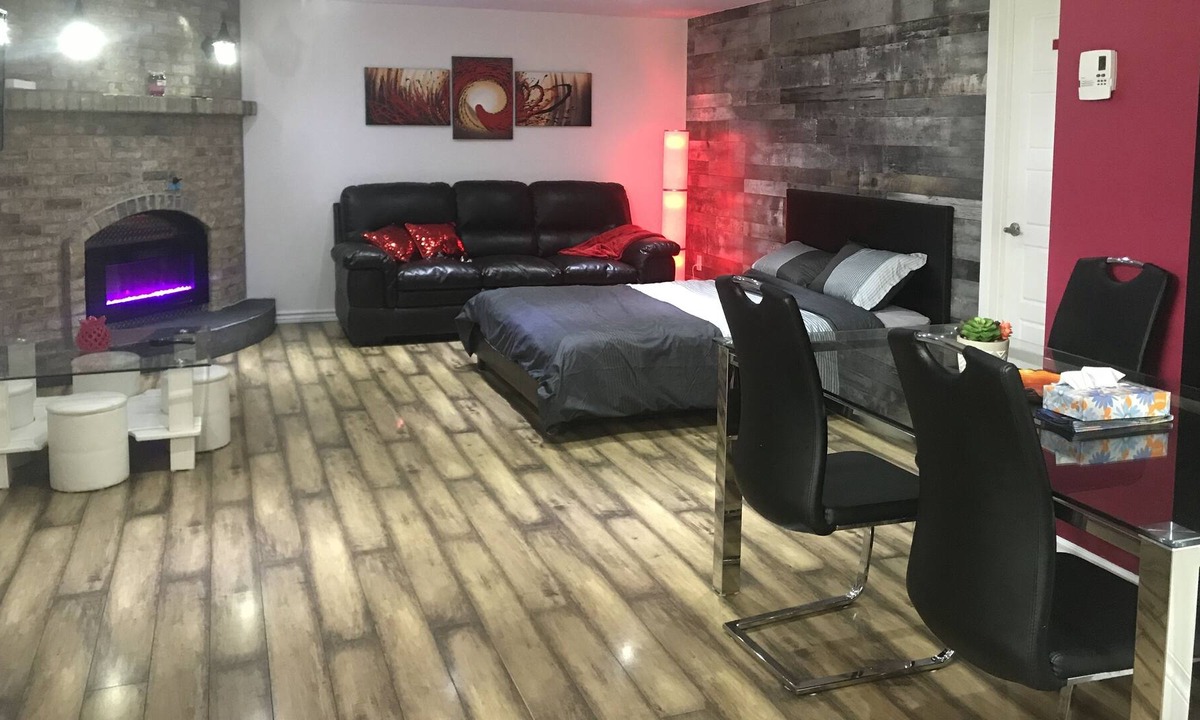 Laval Apartment | NEW ND RENOVATED COZY APARTMENT