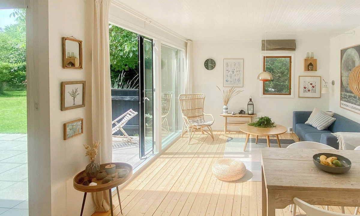 Melby House | New Nordic house near Liseleje beach