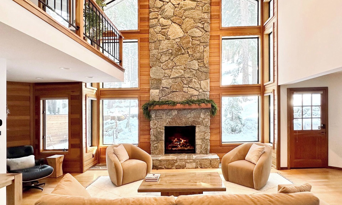 Truckee Ski Chalet | NEW! Northstar Chalet – 4 Bd Tahoe Mountain Luxury