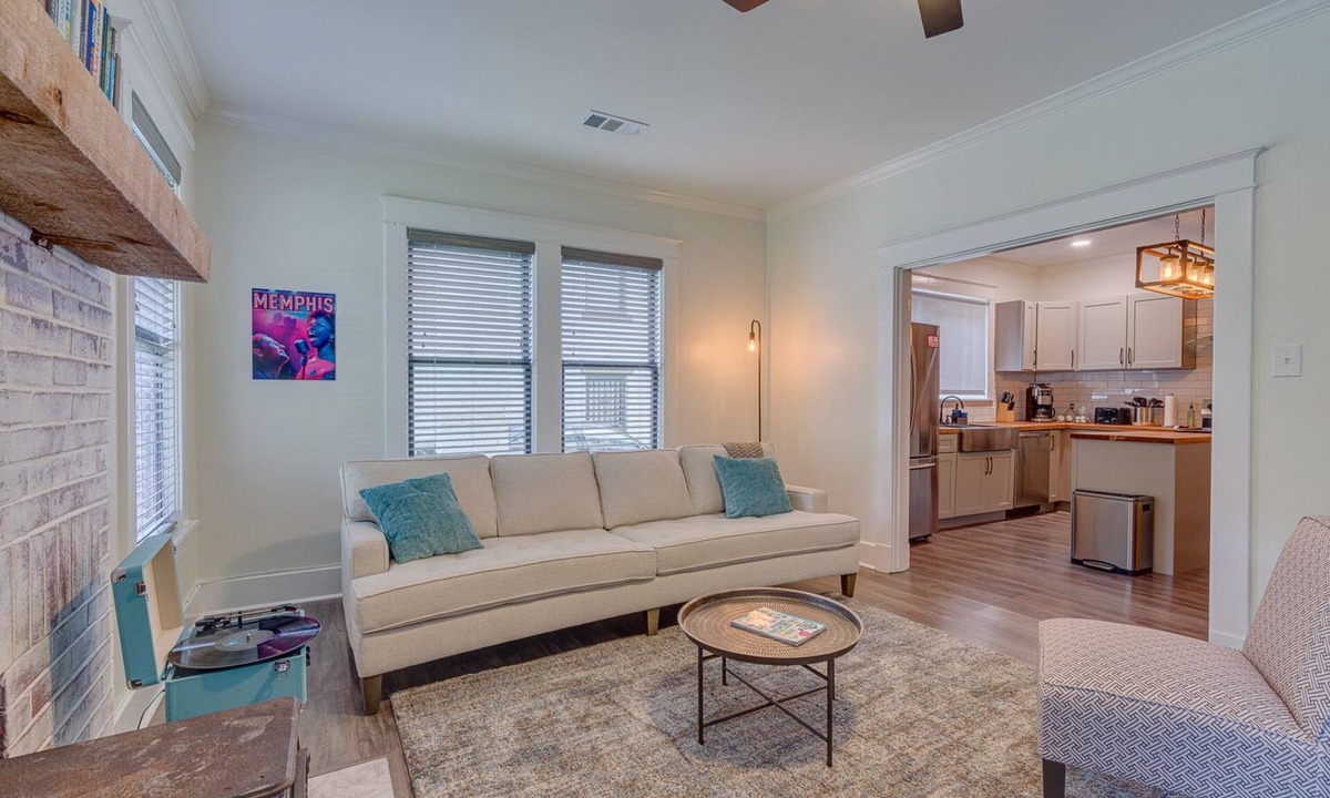 Central Midtown House | NEW❤️ of Midtown/Near Overton/Free Uber Eats
