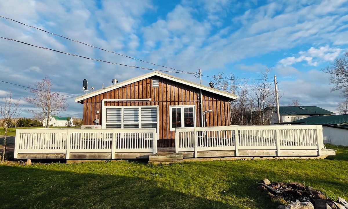 Colchester County Cottage | New on VRBO! Cozy Nova Scotia North Shore Cottage- Steps from the Beach