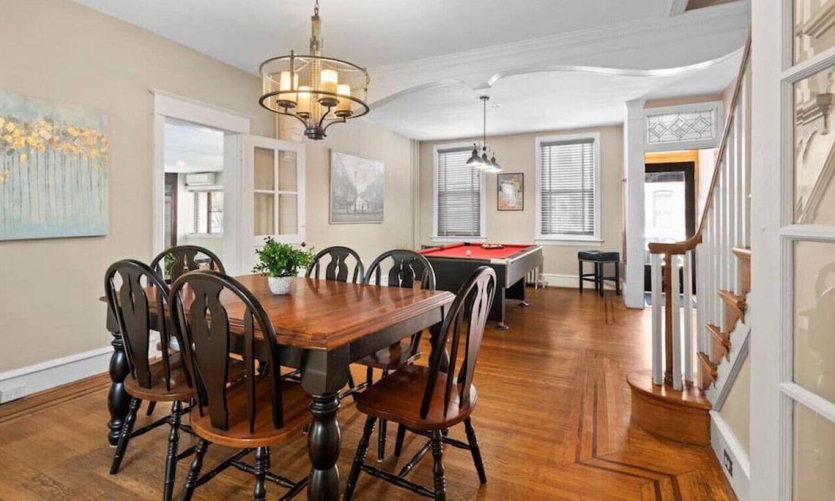 Passyunk Square Other | New! Passyunk Square | Roof Deck | Pool Table