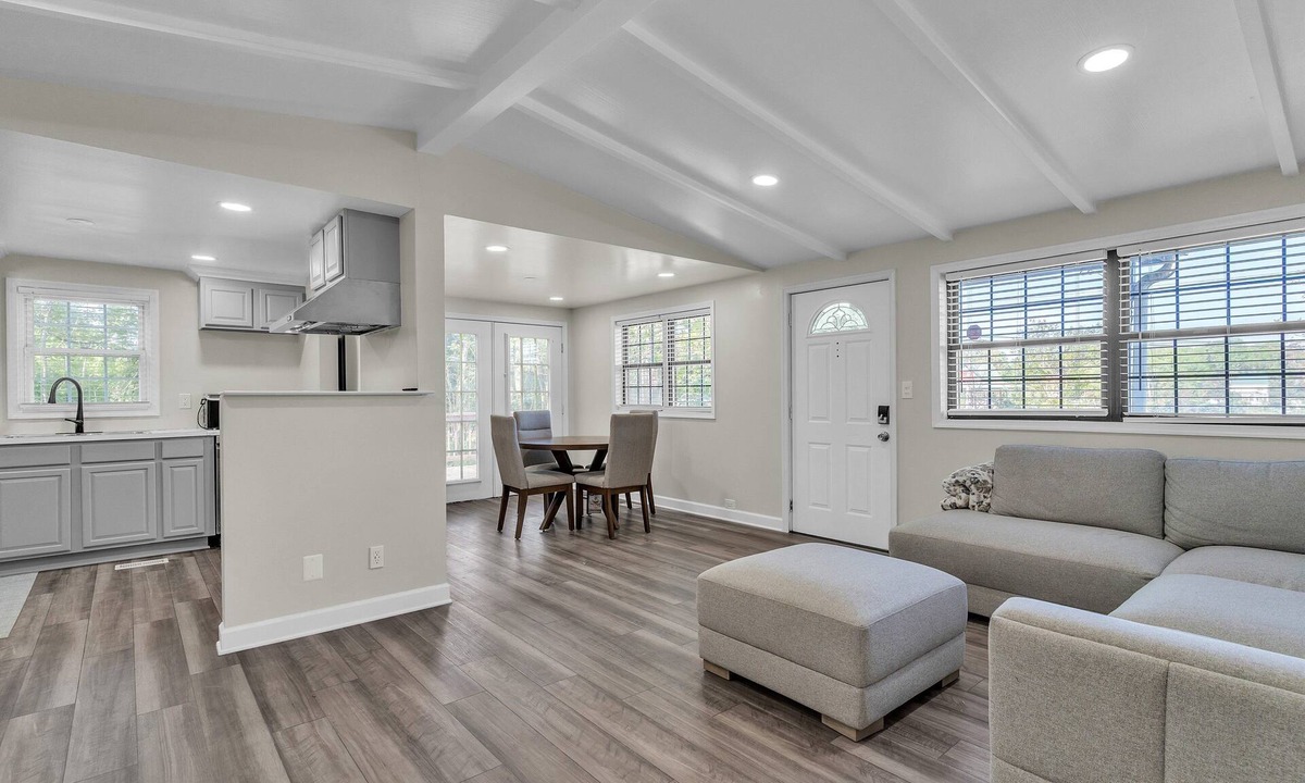 Barstow House | NEW! Peaceful Pet Friendly Chesapeake Escape