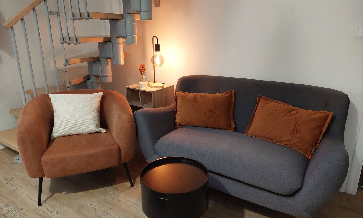 Locronan Cottage | New! Penty Breton Locronan