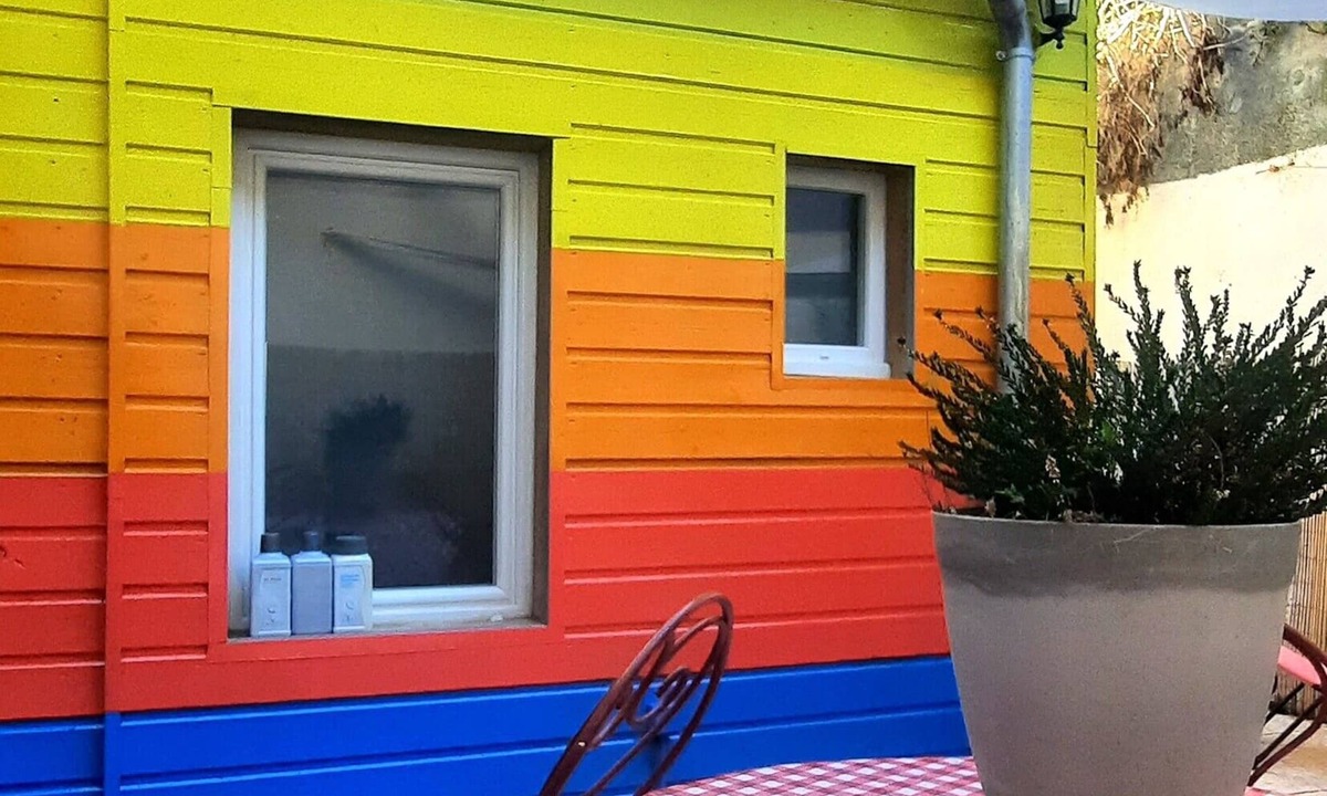 Carcassonne House | New+pieds Cité+patio+clim+spa+bbq