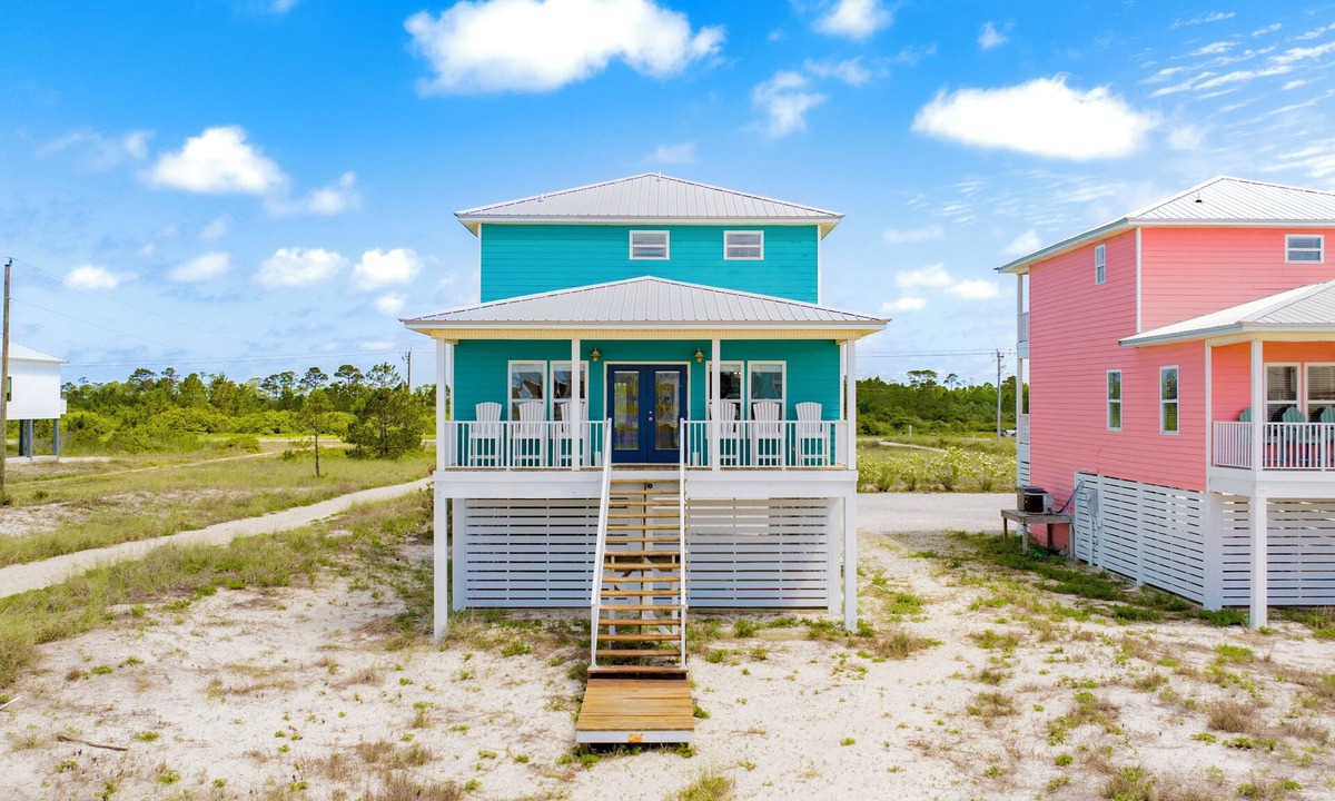 Southpointe House | NEW Pool will be ready May 2026! Gulf Views! Beach is Just 100 steps Away!