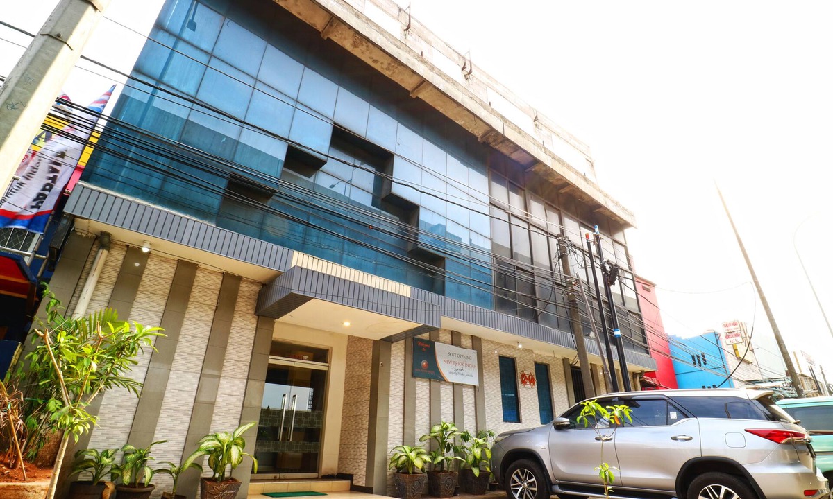Jakarta Utara Hotel | New Priok Indah Hotel