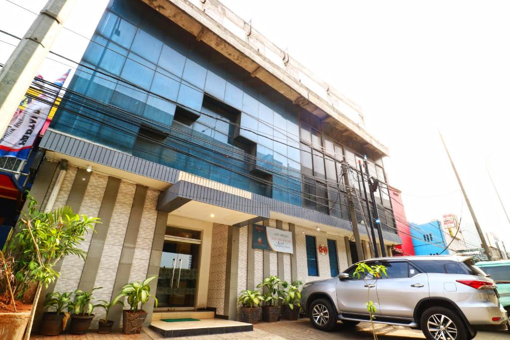 Jakarta Utara House | New Priok Indah Syariah Hotel