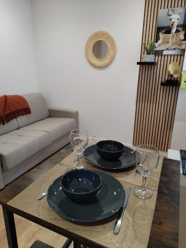 Bellegarde-sur-Valserine Apartment | New - Private Parking