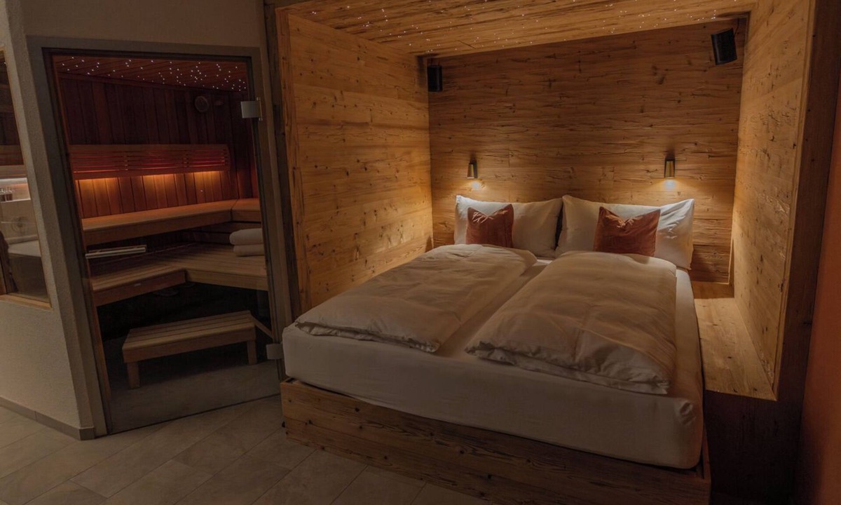 Lucerne Apartment | NEW! Private Spa-Suite in Luzern