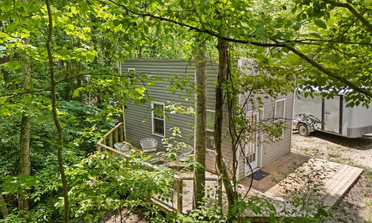 Stanton Cabin | NEW, Promo Pricing - Luxury Woodland Loft Retreat @ Red River Gorge