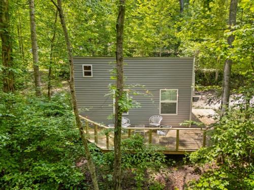 Stanton House | NEW, Promo Pricing - Premium Woodland Loft Retreat