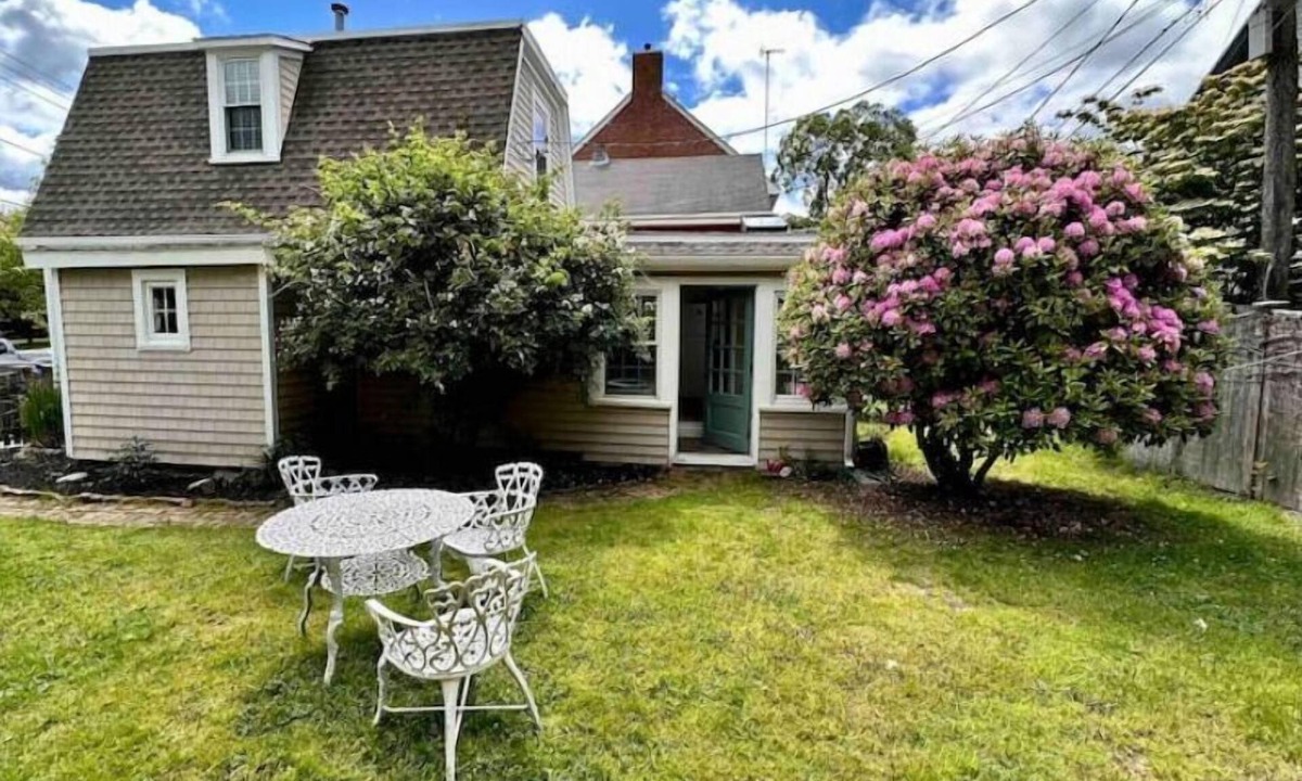 Bellevue Avenue Historic District Cottage | NEW! Quiet Cottage on Lower Thames