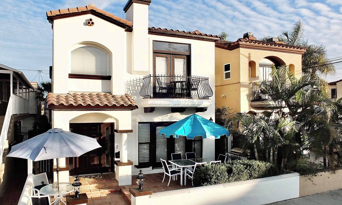 Belmont Shore House | New Remodel! SoCal Fun – Close to World Cup!