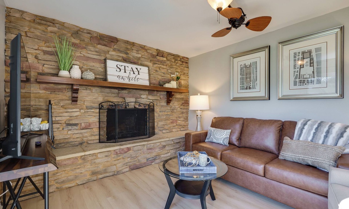 Fairborn House | NEW! Remodeled | Central Location