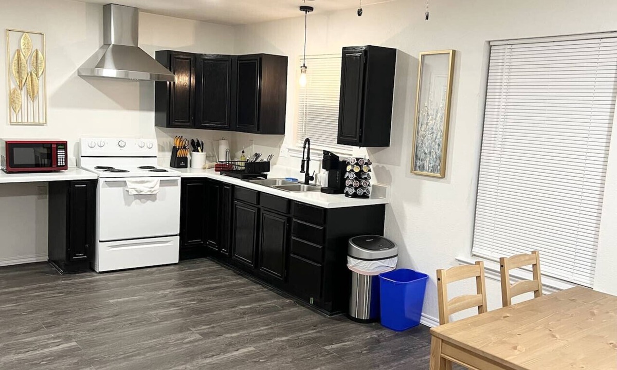 North Central Carrollton Condo | New Remodeled Private Guest Suite in North DFW