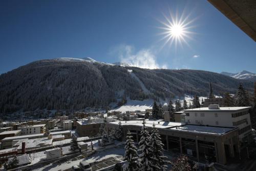 Davos-Platz Apartment | New renovated apartment in center of Davos