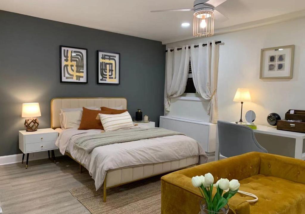 Downtown Atlanta Apartment | New Renovated Modern 2 BR Unit l Downtown ATL