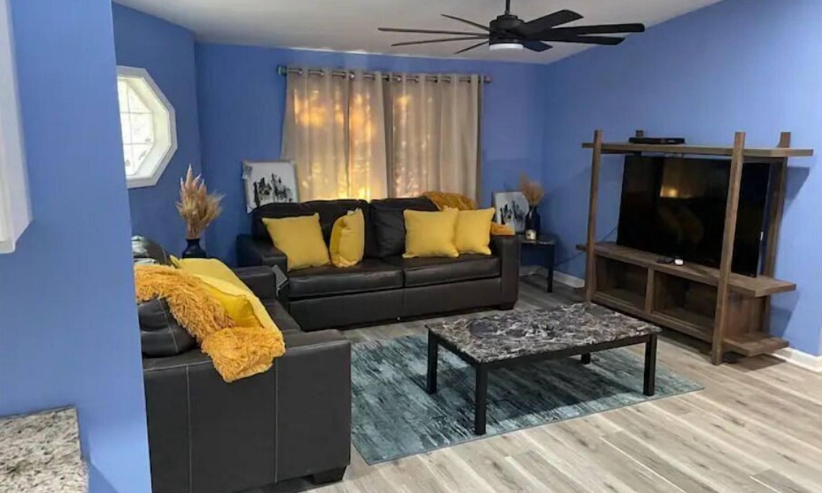 Lutcher House | New renovation located between N.O & B.R.