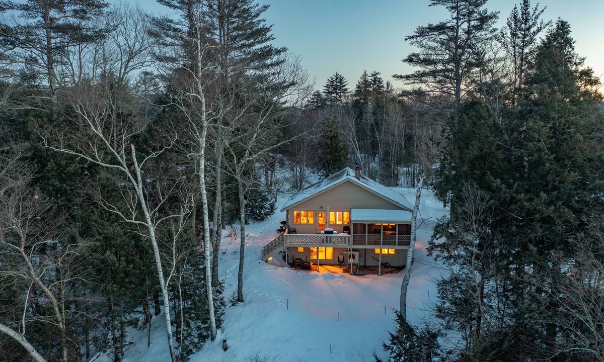 Thornton House | NEW! Scenic White Mountains Retreat