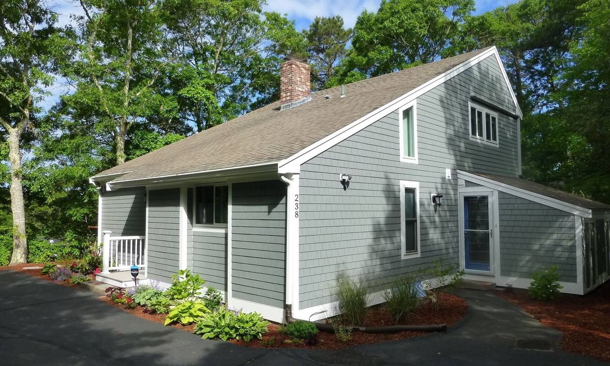 Fells Pond House | New Seabury Cape Cod Escape, Open Concept