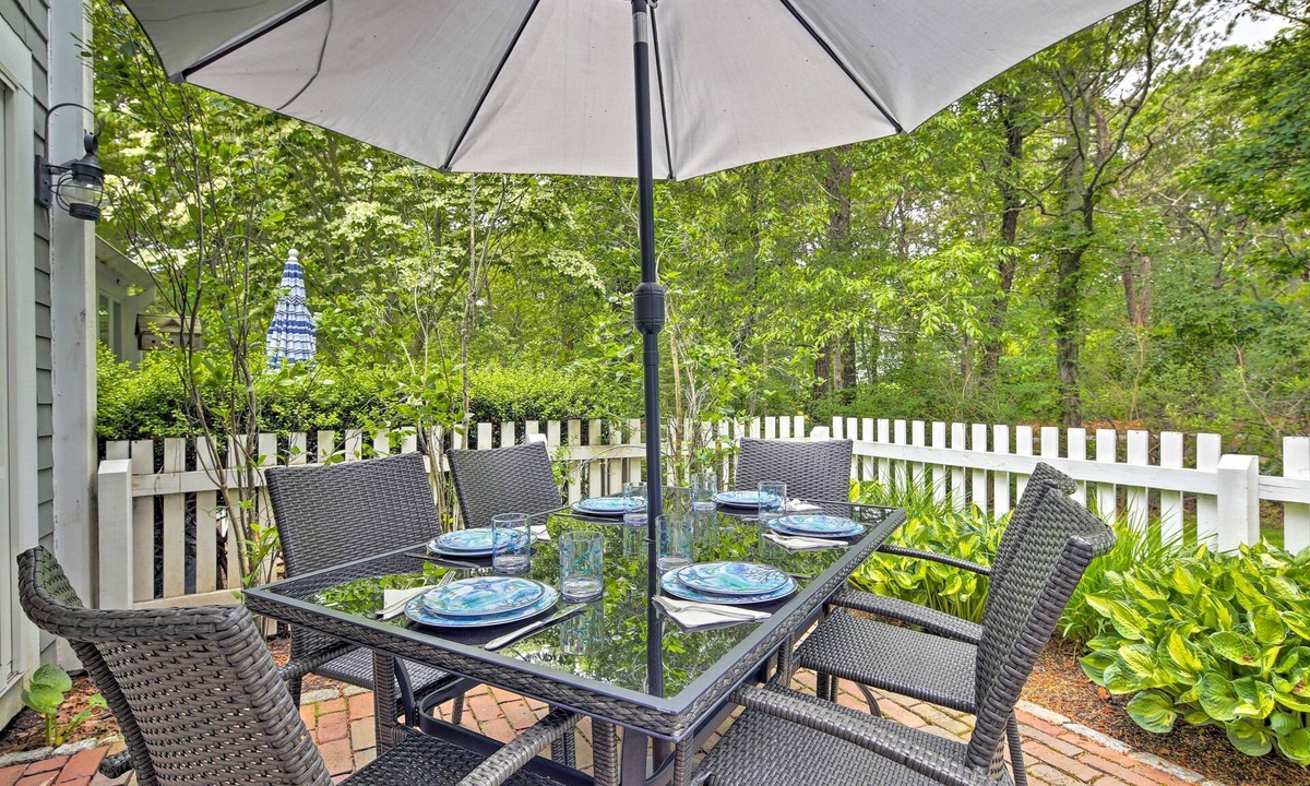 Mashpee Condo | New Seabury Getaway w/Private Beach Access!