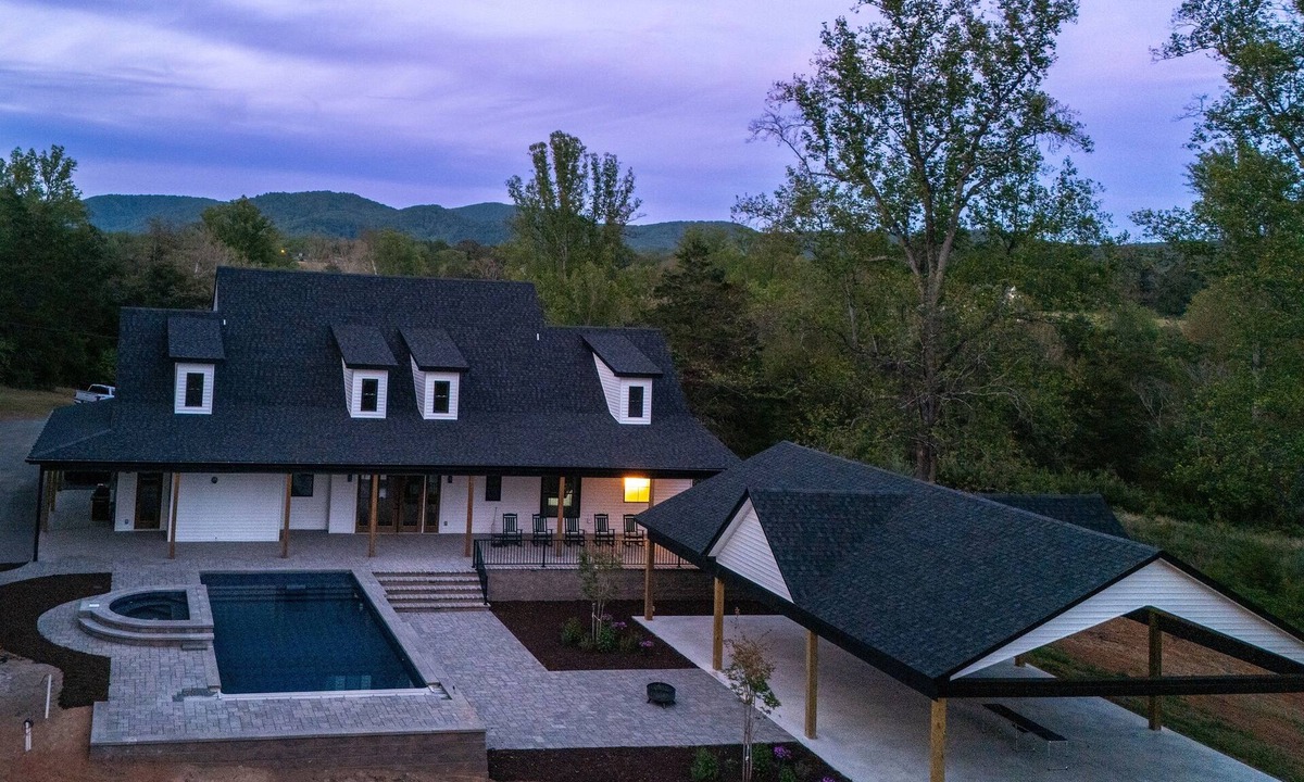 Faber Other | New! Secluded Farmhouse 14ppl
