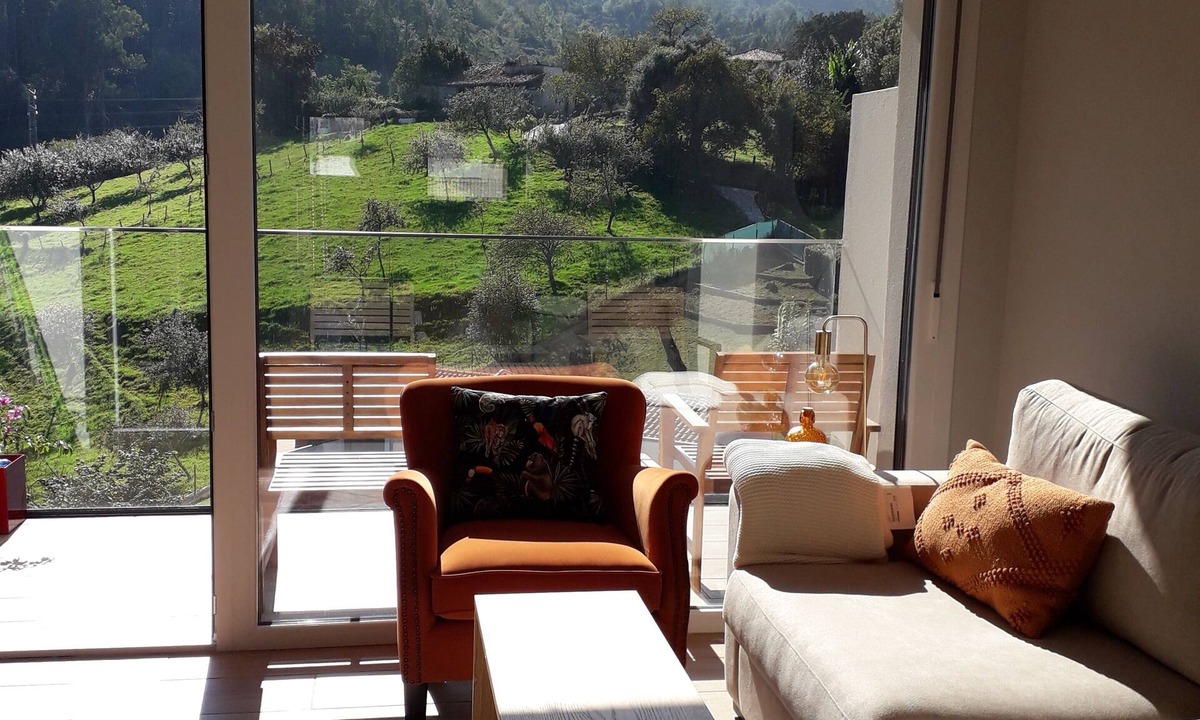 Caravia Municipality House | New semi-detached house close to beaches and mountains