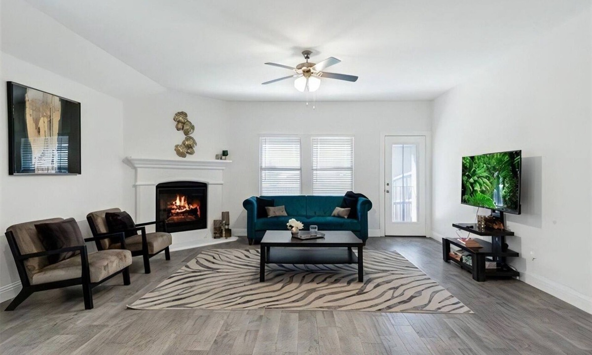 Frisco House | New & Spacious 4Bed/2Bath Retreat Central Frisco