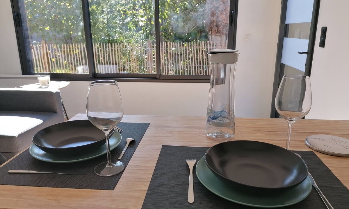 L'Hermitage Apartment | New studio in a great location