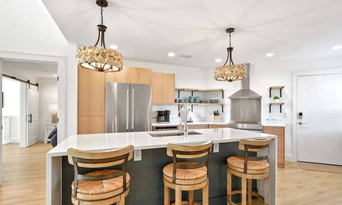St. Simons Island Apartment | NEW! Stunning Remodeled Condo with Marsh Views
