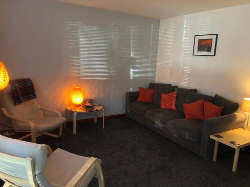 East Lothian Apartment | NEW Super 2BD Flat near Dalkeith Town Centre