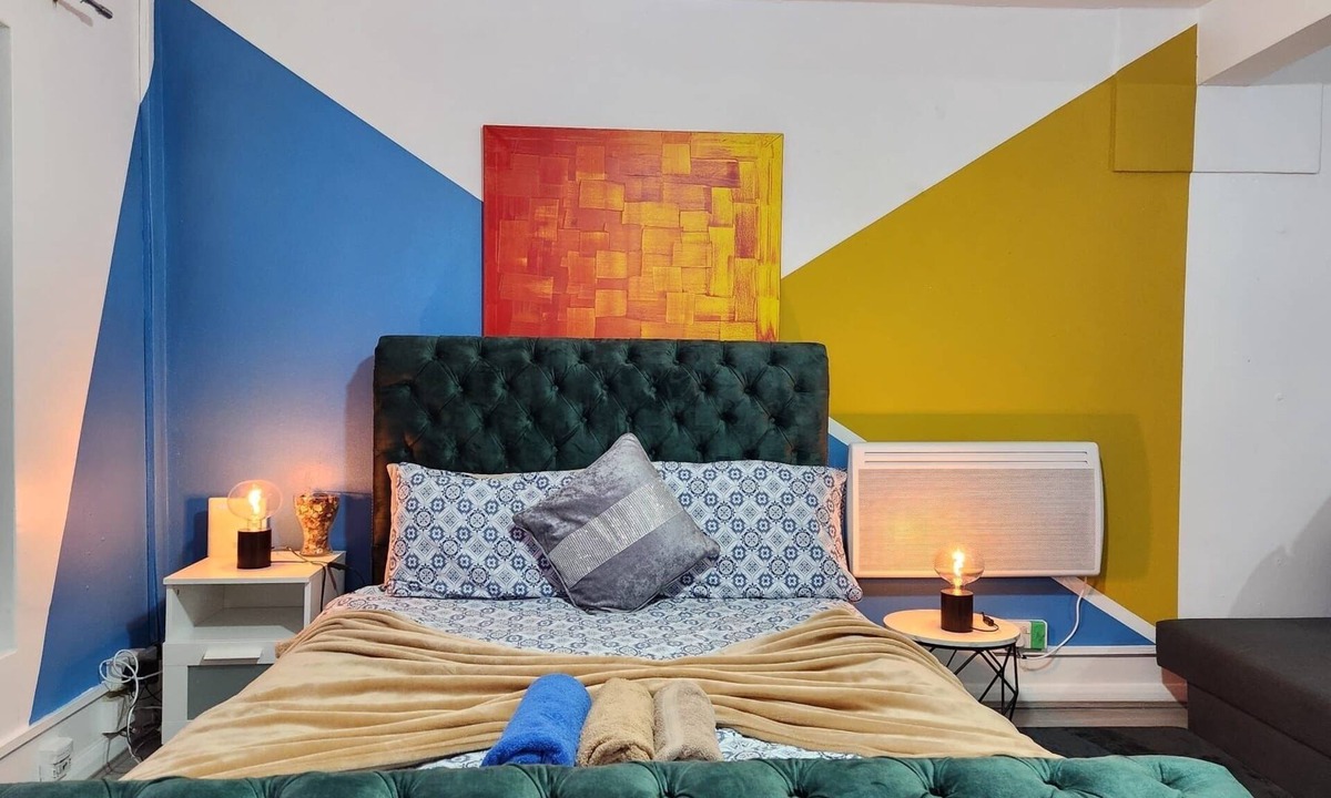 Haggerston Apartment | New Superb Studio Apt. 1