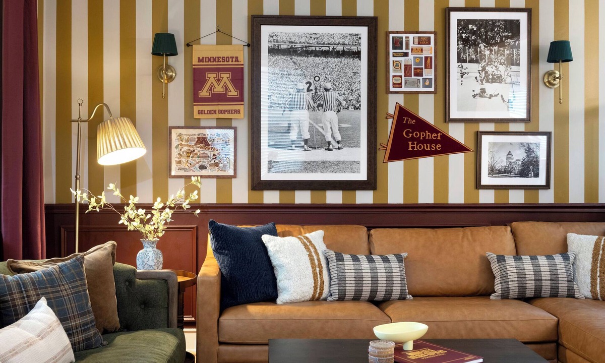 Minneapolis House | NEW! The Gopher House! Minutes to Campus & Downtown w/Gym, Sauna, & Game Room