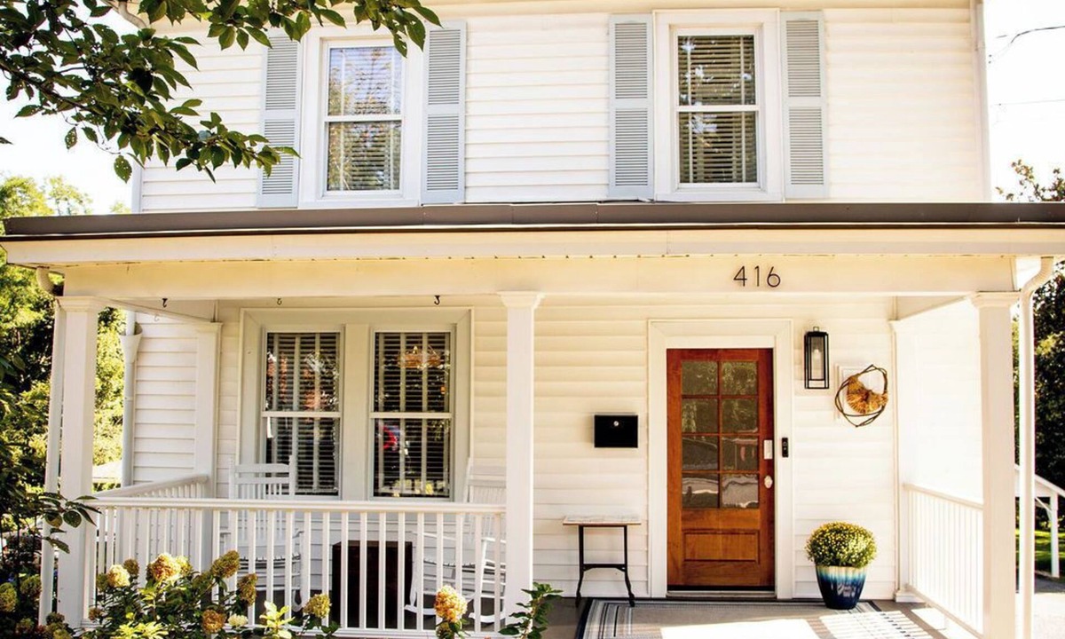 Lexington House | NEW! The Morningside Place