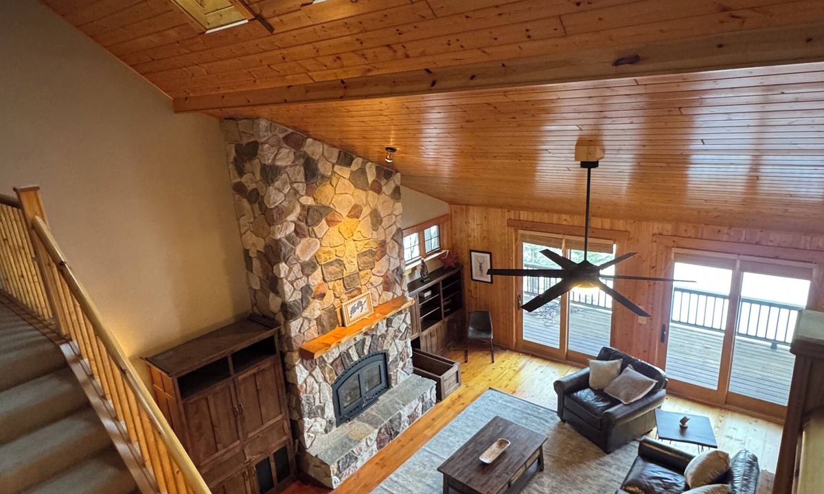 Crosslake House | NEW! There is still availability to book this Summer.