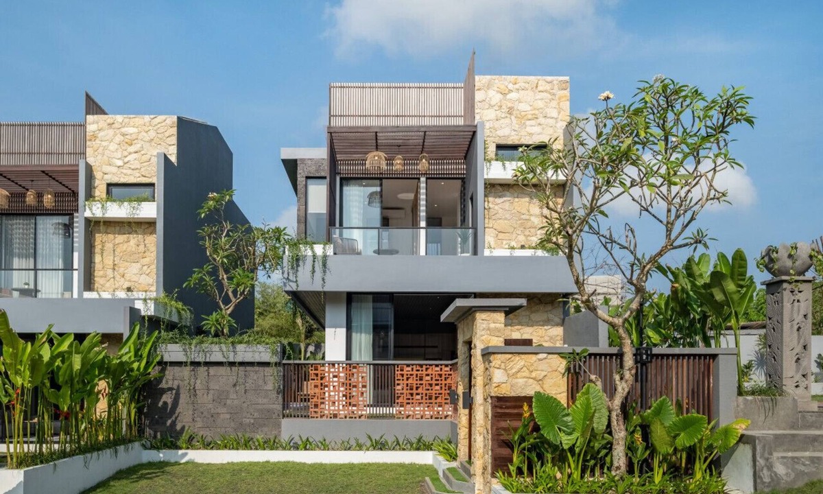 Ungasan Villa | New Tropical Complex Villa Ayra Ungasan w/Fitness Facilities & Near Beach